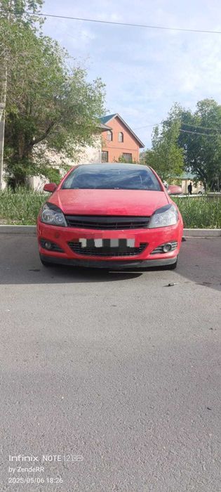 Продам Opel Astra H GTC 2007г