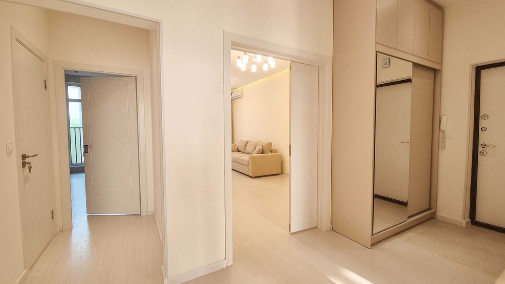 3х комнатная в ЖК Династия (около Тенге банк / Паркентский рынок)