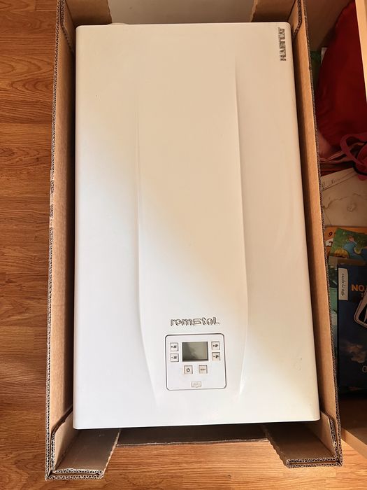 Centrala Romstal model: Habitat 25K