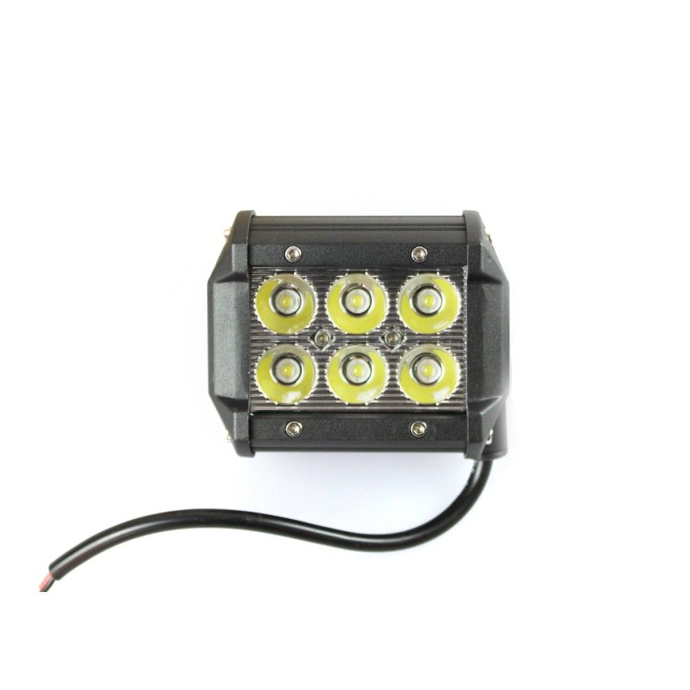 Лед Халогени / Работна лампа лед 6 LED 12V-24V Led