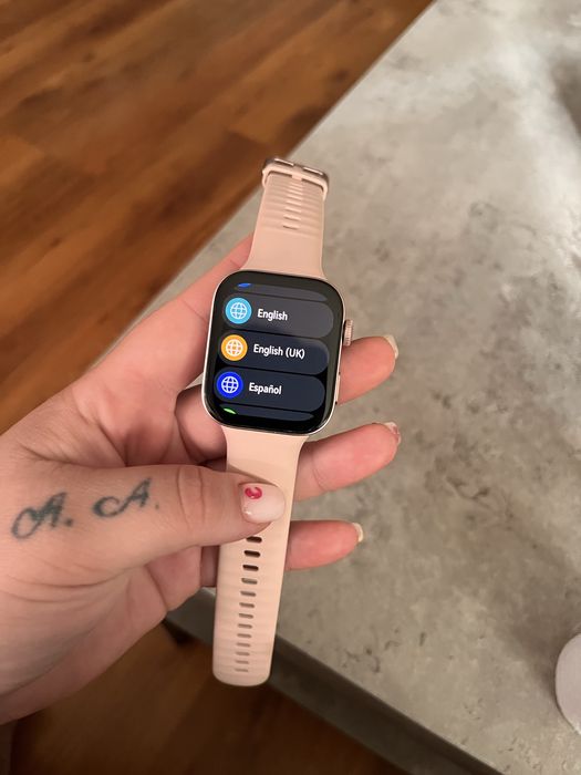 HUAWEI watch fit 3