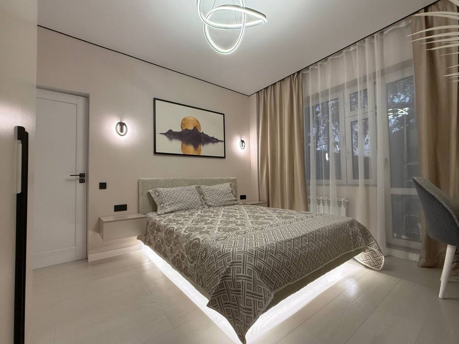 Продаётся КВАРТИРА 3/2/4 на 60м2 Ор-р: ул. Аския, Ракат мечеть