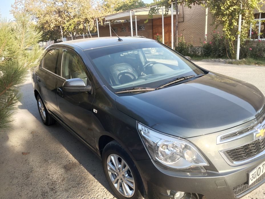 Продам Шевроле Кобальт 2025года