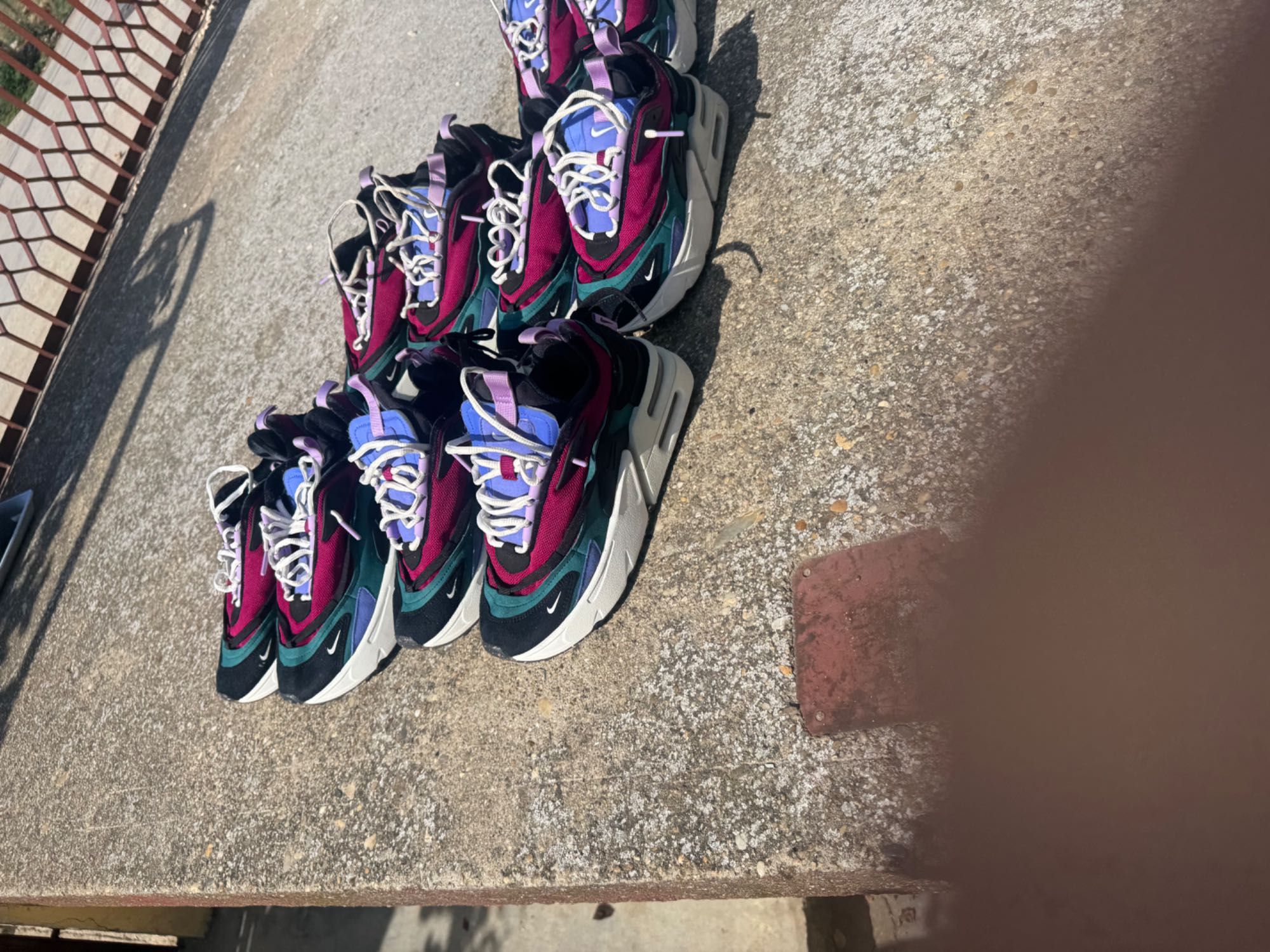 Nike furyosa 40.41.42.43