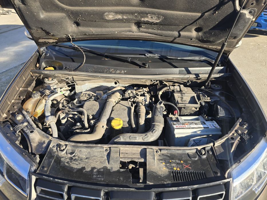 Dacia Sandero Stepway 10 2018 1.5 dci 90 cp prestige  clima 85.000 km