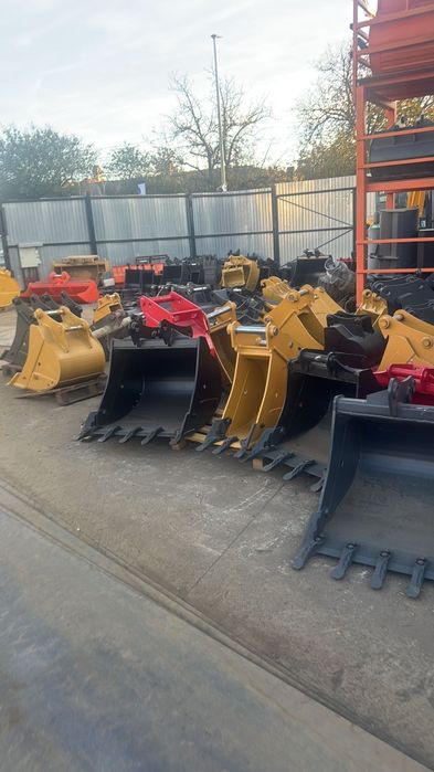 Cupa miniexcavator cw05 cw10