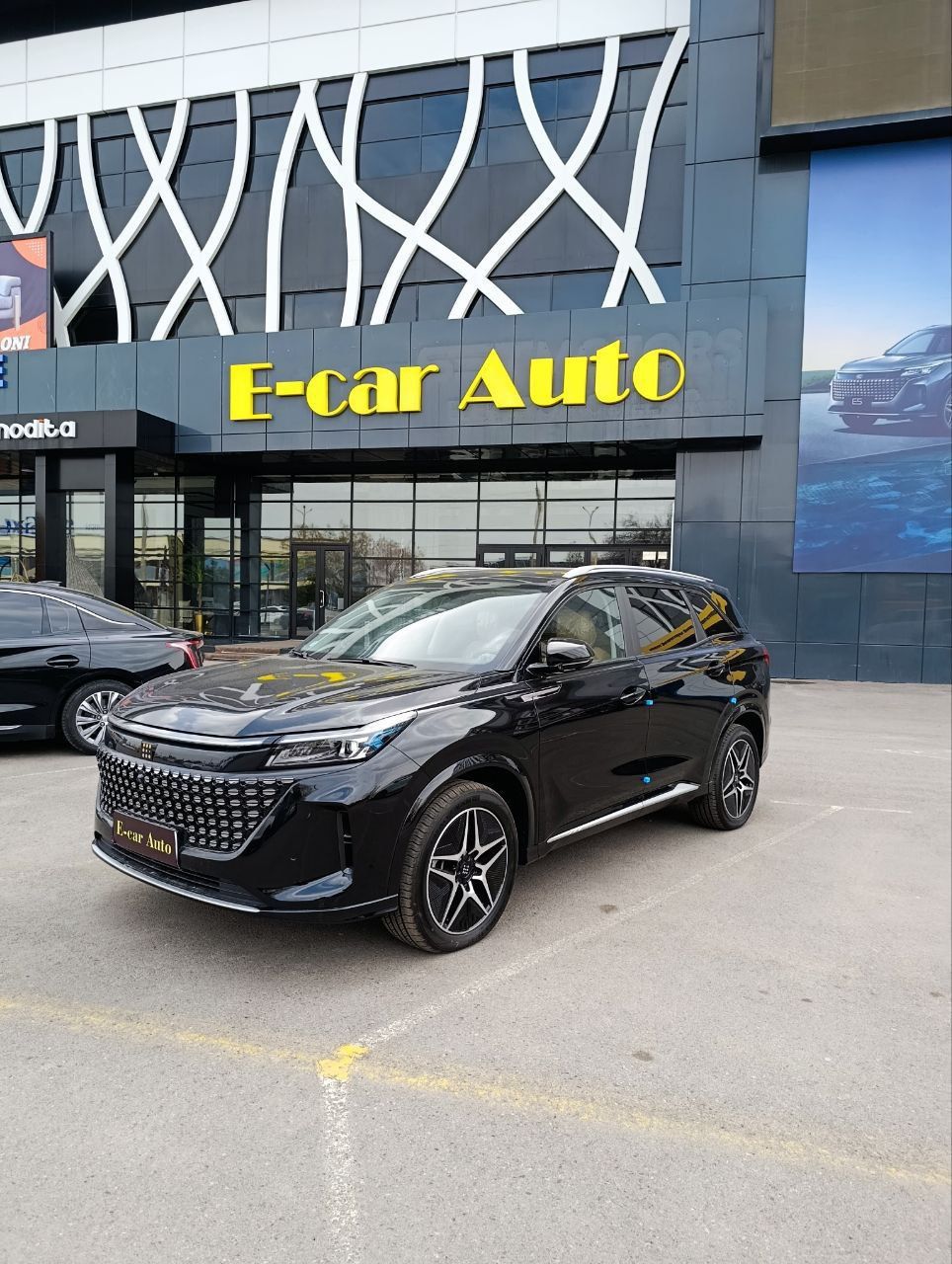 Dongfeng Fengon S508 Full