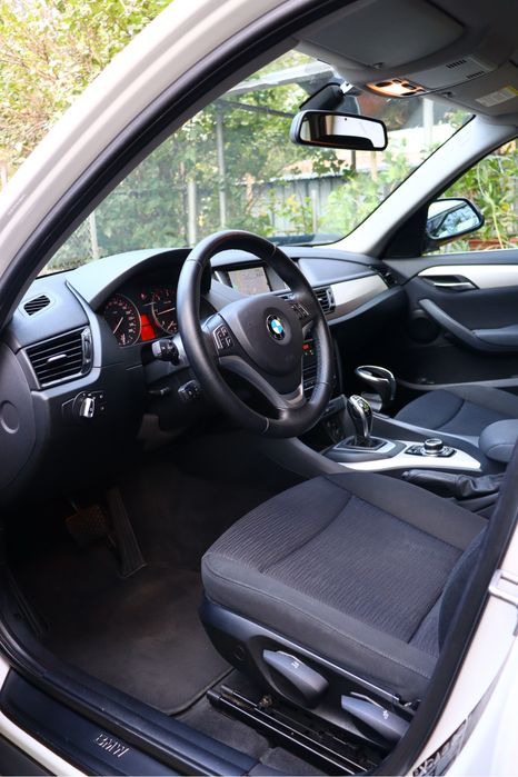 BMW X1 xDrive 1.8d FACELIFT (Е84) 104 000 км 143 к.с.