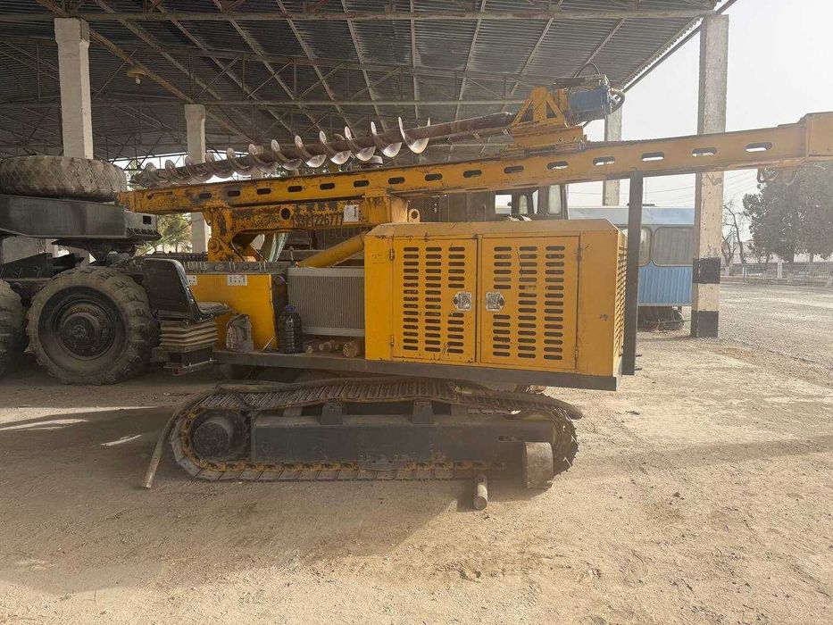 Buravoy (drilling) sotiladi