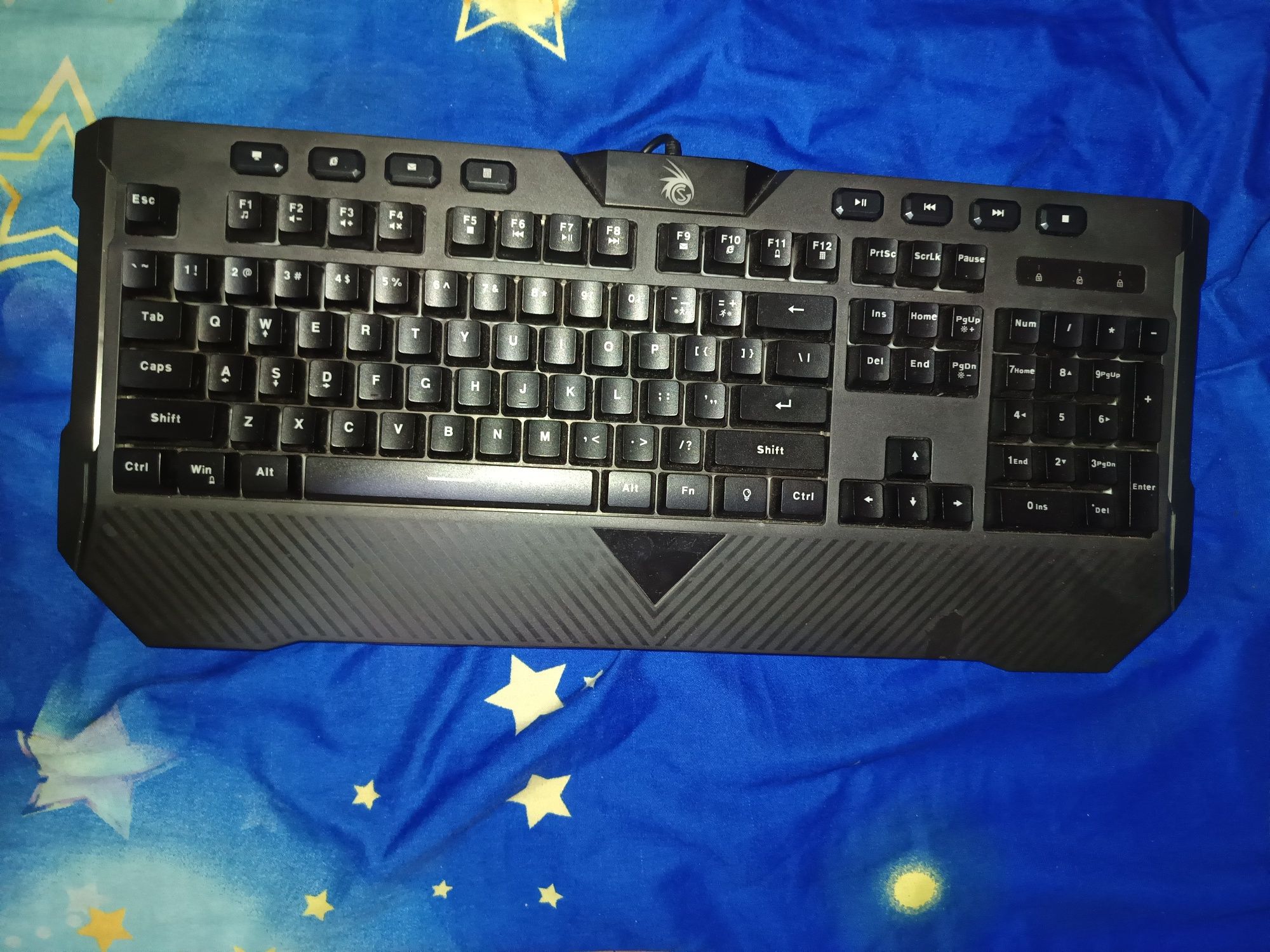 Tastatura gaming vortex