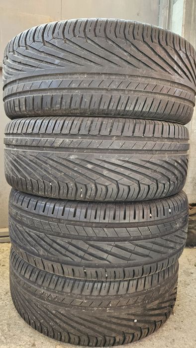 4бр гуми 235 55 18 унироял