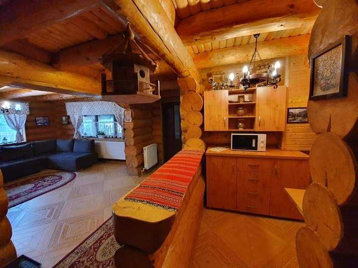 Cabana de Buștean Azuga