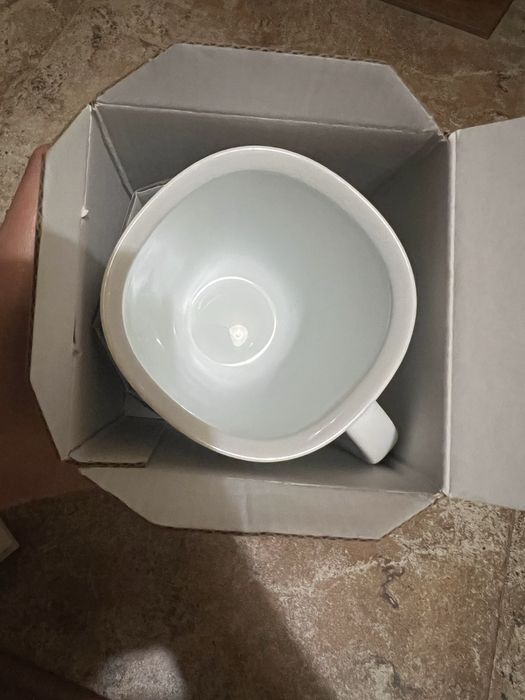 Nespresso Lume Collection set 2 cani nou