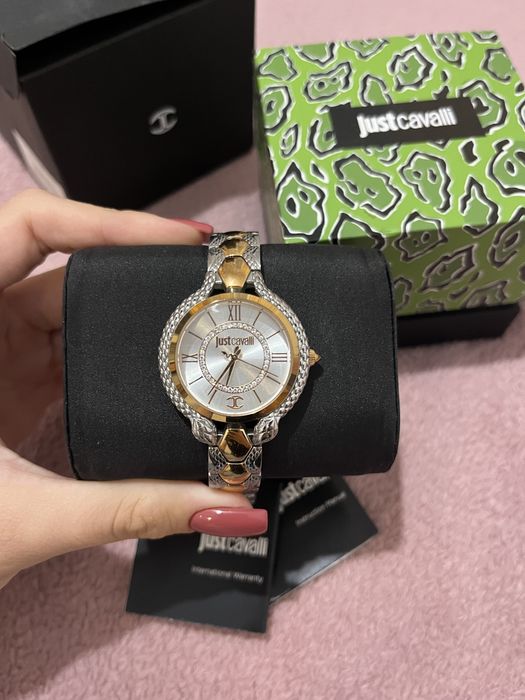 Дамски часовник Just Cavalli