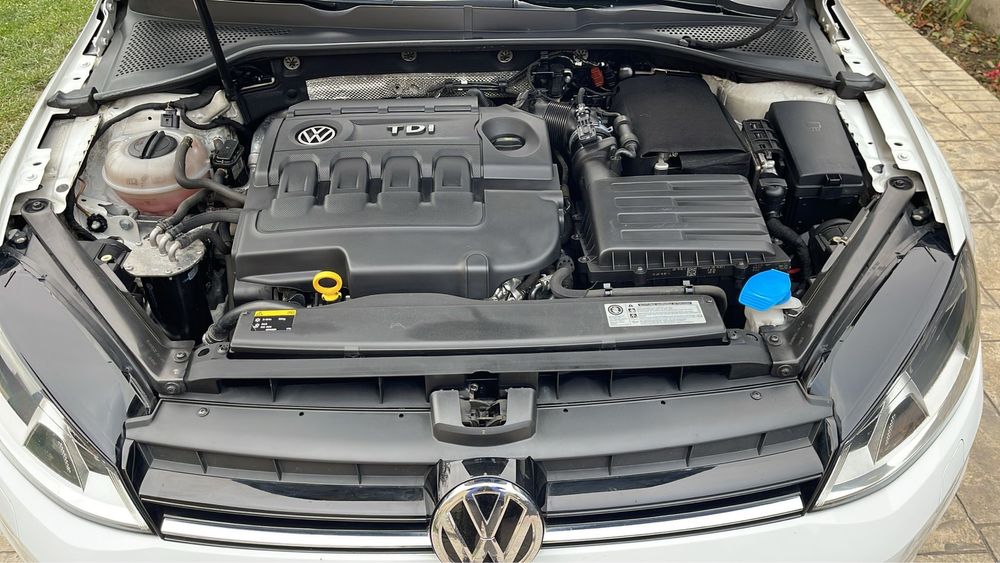 Vand Golf 7 2015 unic proprietar
