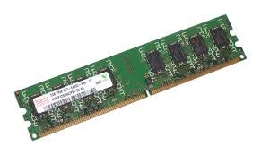 Memorie RAM 2Gb DDR2 800Mhz PC2-6400U DIMM pentru Calculator Desktop