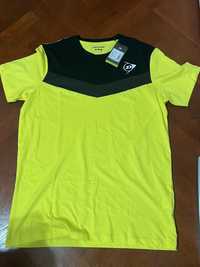 Tricou bumbac Dunlop L