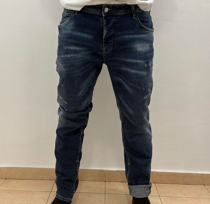 Мъжки италиански дънки