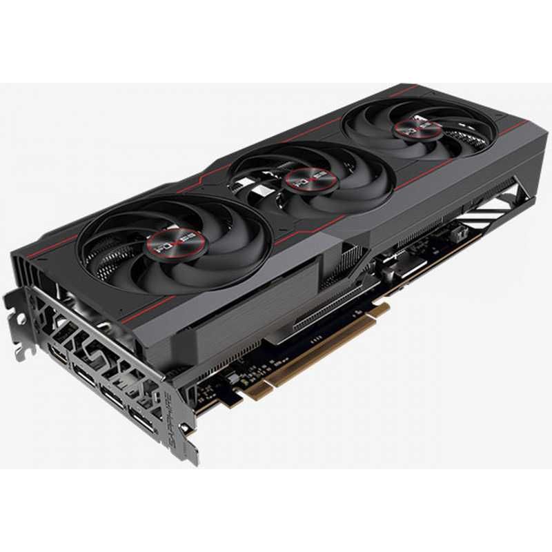 Placa Video Sapphire Radeon RX 6800 PULSE 16GB GDDR6 256 bit