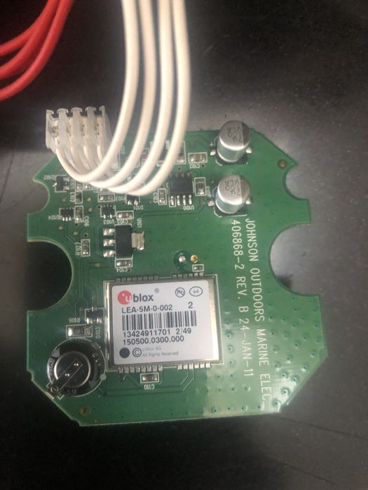 Дистанционно за i-pilot Minn Koma