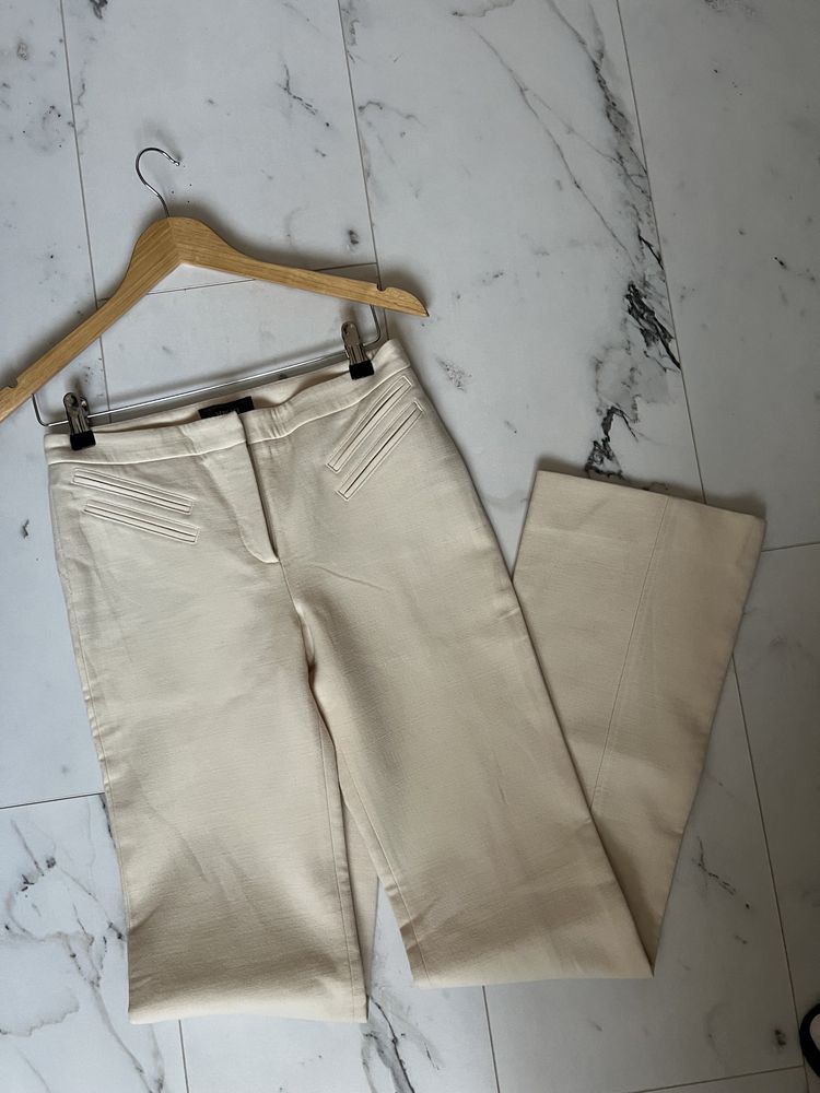Оригинален панталон Versace 100% вълна