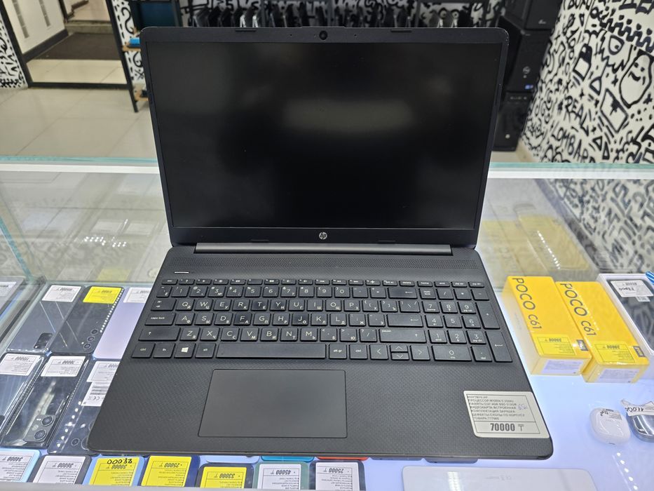 Ноутбук Hp Ryzen 5 3500U озу 4gb ssd512gb рассрочка Реал ломбард