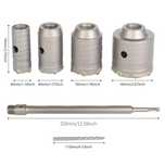 Carote set complet