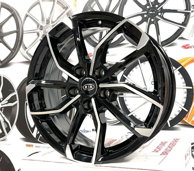 Jante Kia Ceed, Niro, Optima, Optima Hybrid, Sorento ll, Soul, Sportage , Venga, noi, 17 inch