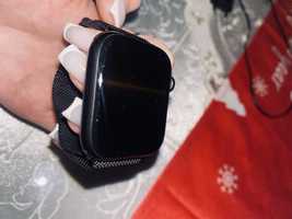 Apple Watch SE 44mm черный