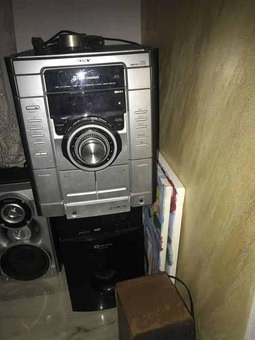 Combina sony sistem