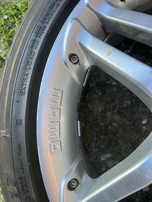 Джанти MOMO Sport