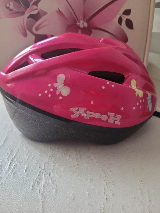Cască de protecție  pt fete