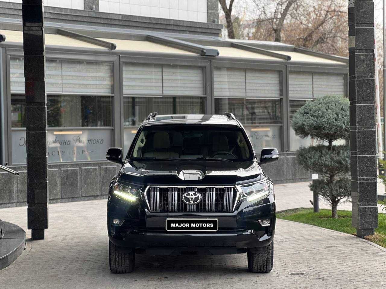 В продаже ! Автомобиль Toyota Prado 150