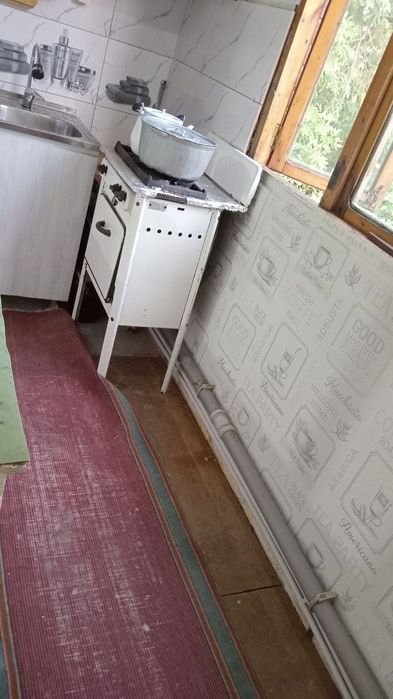 СРОЧНО продам! Бывшее общежитие 1/4/4