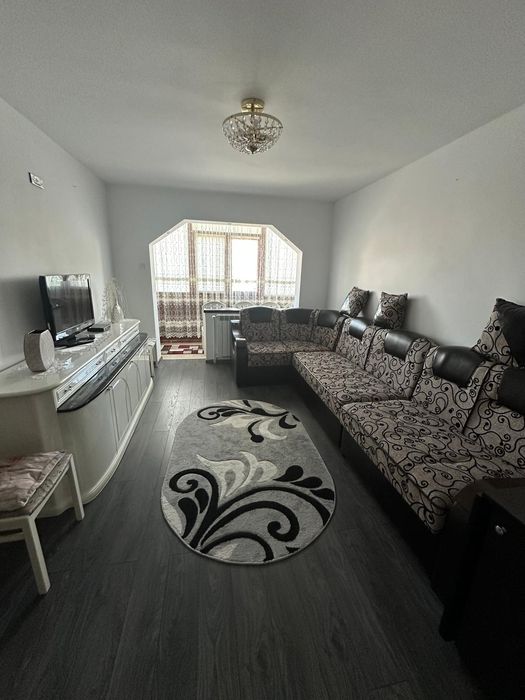 Apartament 2 camere decomandat, complet mobilat