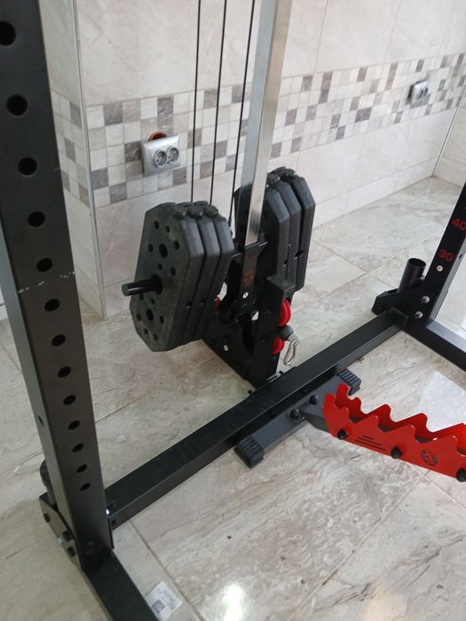 Уникална Фитнес клетка