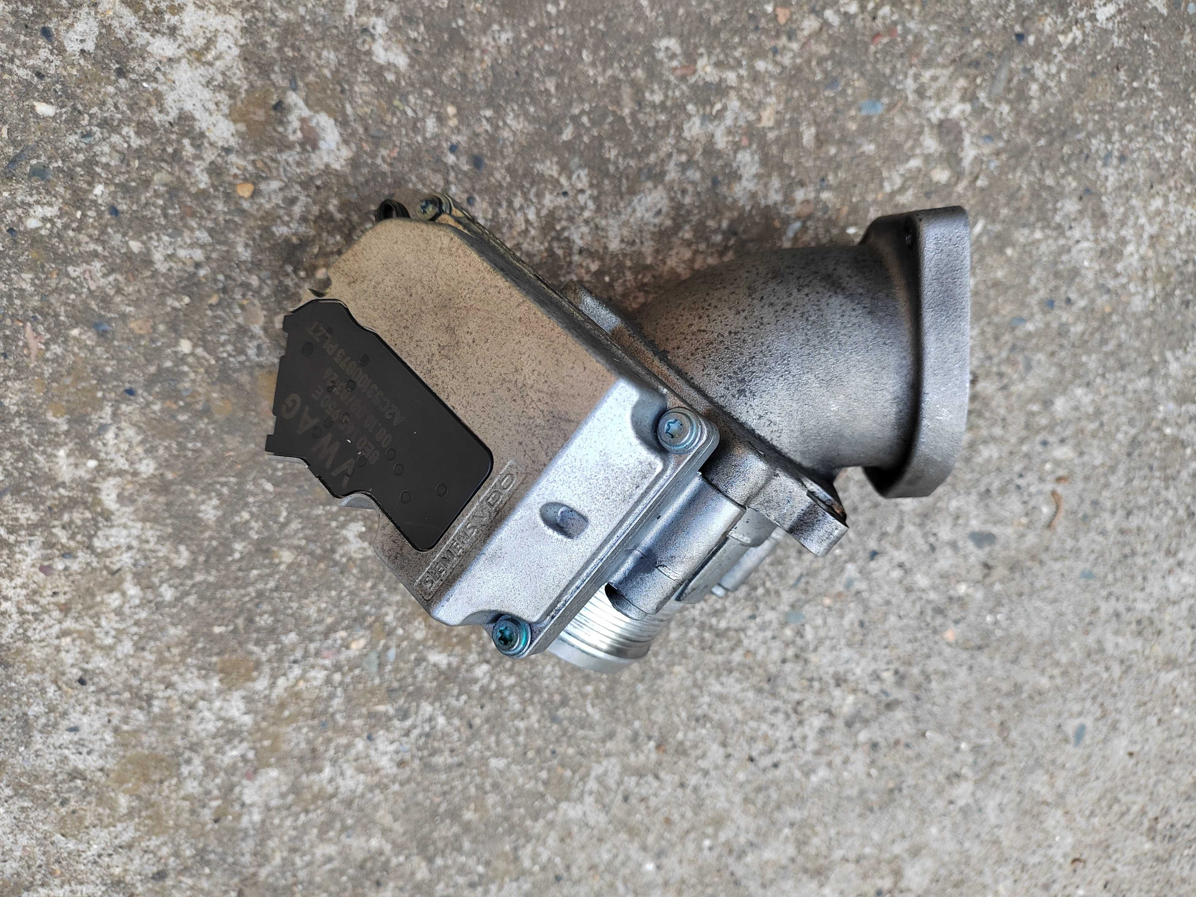 ДРОСЕЛ AUDI 2.7 3.0 TDI 8E0145950E