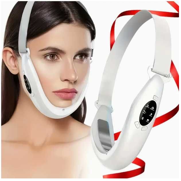 Aparat de ridicare faciala. Masaj facial, terapie cu fotoni