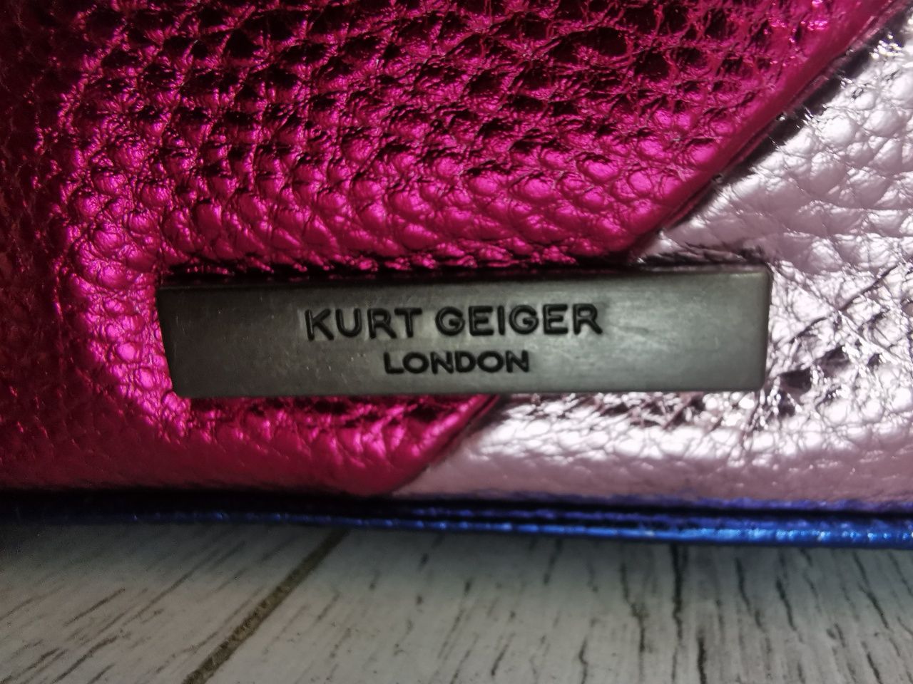 Geanta 1:1 Kurt Geiger Kendington