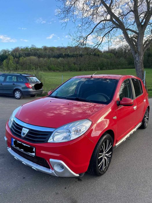 Dacia Sandero 1.6 Benzina 2008