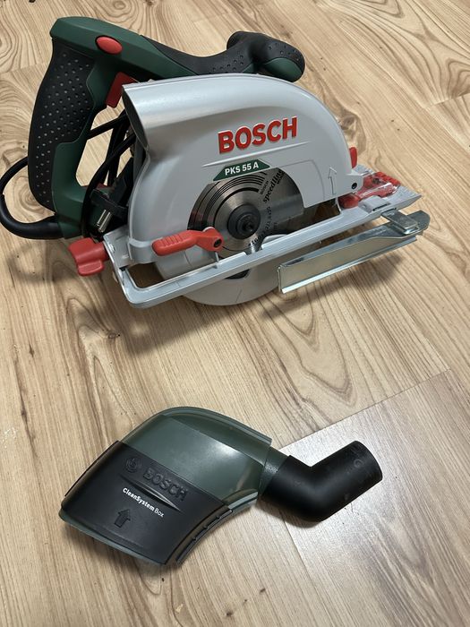 Bosch PKS 55 Pръчен циркуляр