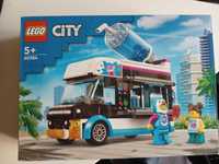 LEGO CITY Пингвински бус 60384