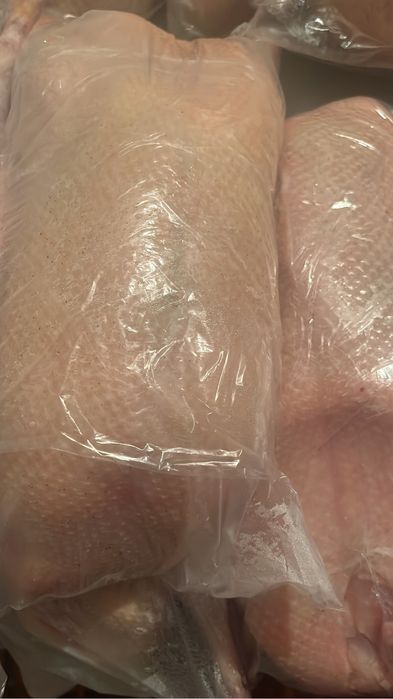 Продам мясо гуся