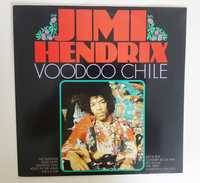 Виниловая пластинка  Jimi Hendrix ‎– Voodoo Chile  (Holland, 1988)