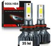 Becuri LED HB4 9006 20000LM set 2buc
