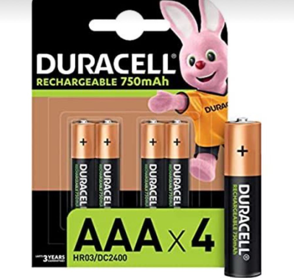 Duracell оптом батарейка AAA