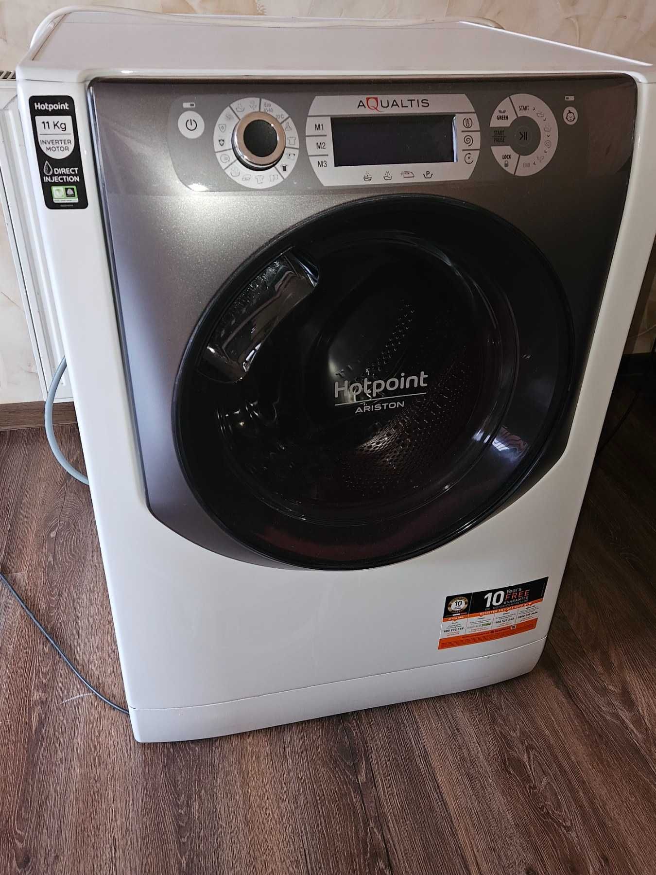 Перална Hotpoint 10 kg