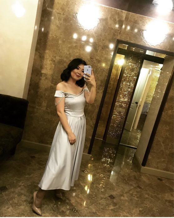 Продаю вечерние платье, в хорошем состоянии