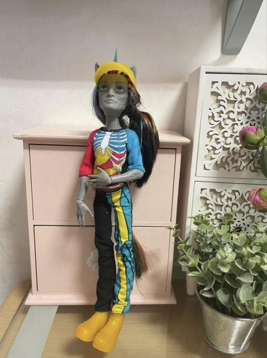 Monster High Freaky Fusion