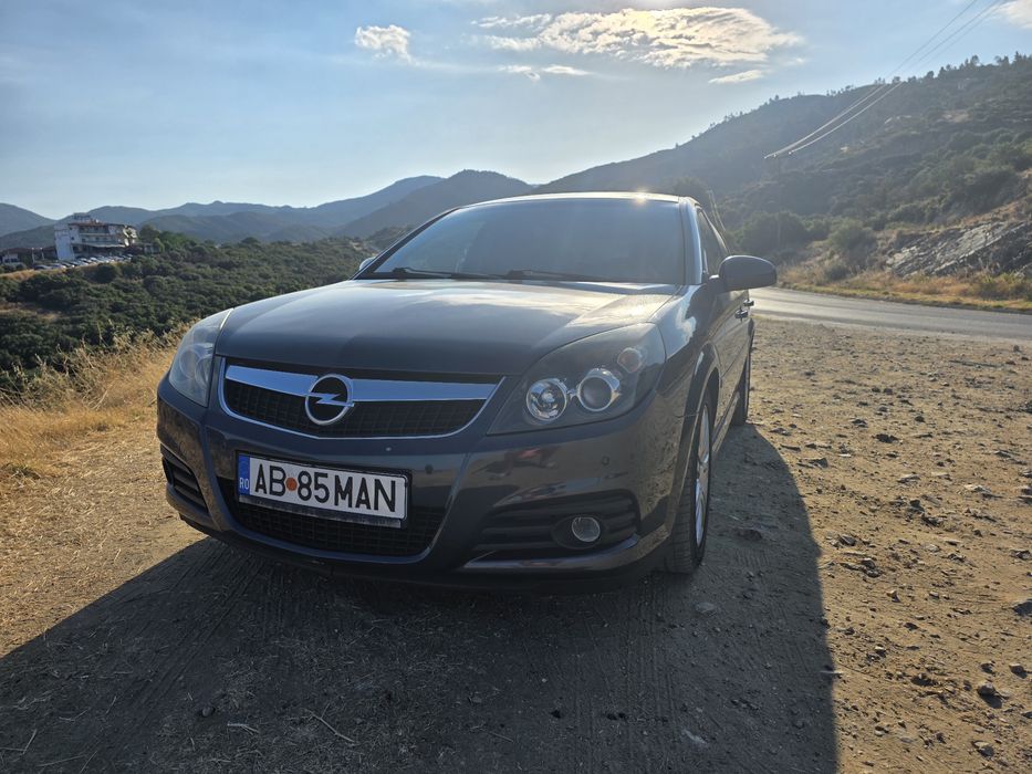 Opel Vectra C Gts